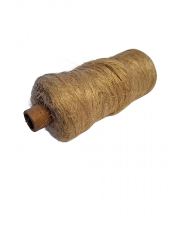 Preview: Flachs Spule 40 g